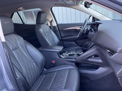 2022 Buick Envision Avenir