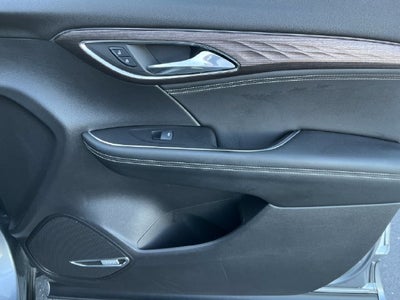 2022 Buick Envision Avenir