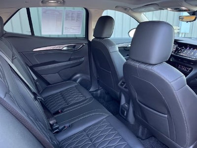 2022 Buick Envision Avenir