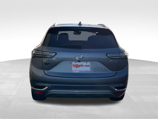 2022 Buick Envision Avenir