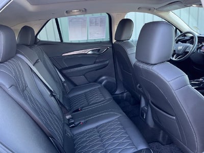 2022 Buick Envision Avenir
