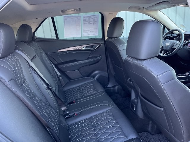 2022 Buick Envision Avenir