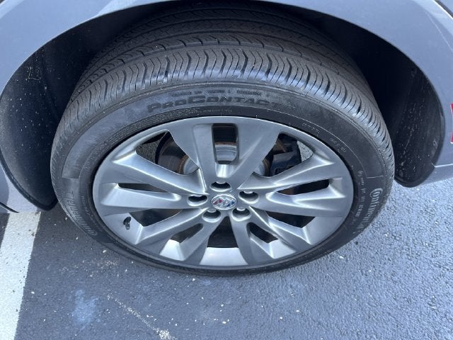 2022 Buick Envision Avenir