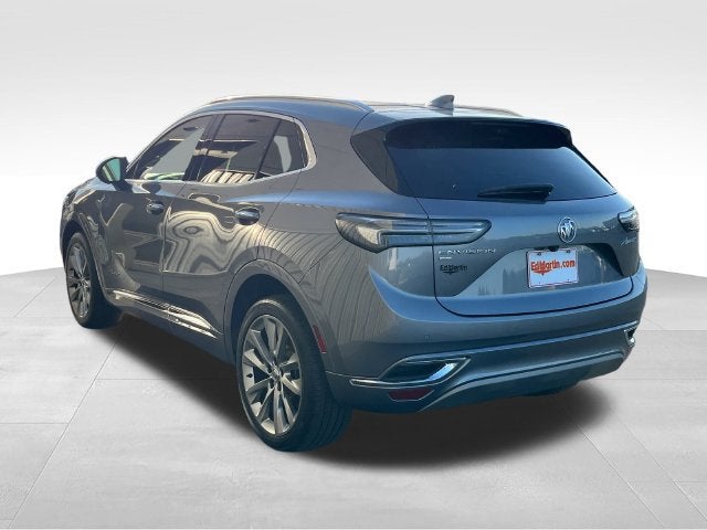 2022 Buick Envision Avenir