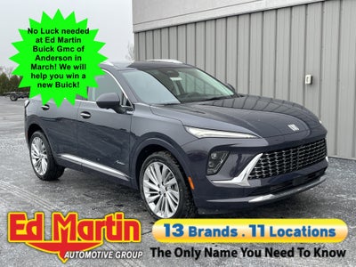 2026 Buick Envision Avenir