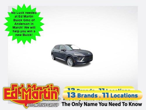 2026 Buick Envision Avenir