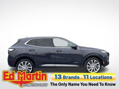 2026 Buick Envision Avenir