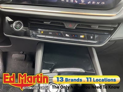 2026 Buick Envision Avenir