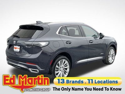 2026 Buick Envision Avenir