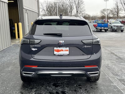 2026 Buick Envision Avenir