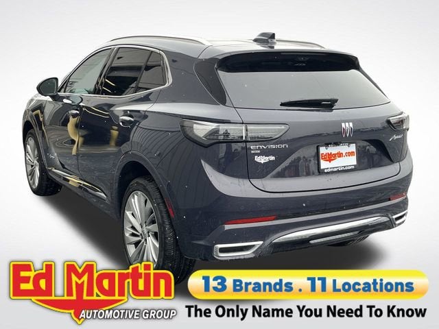 2026 Buick Envision Avenir