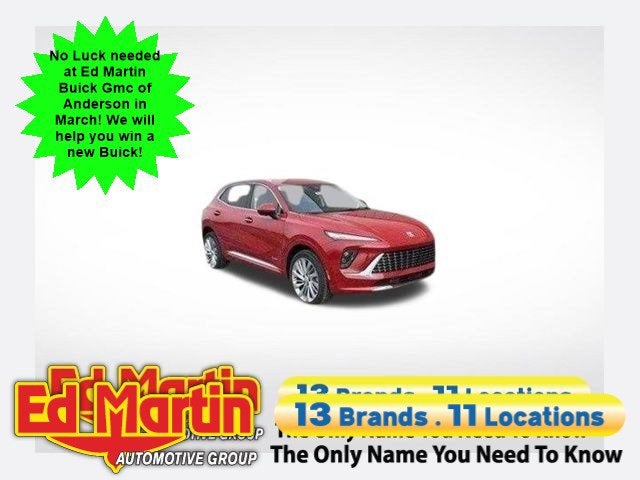 2026 Buick Envision Avenir