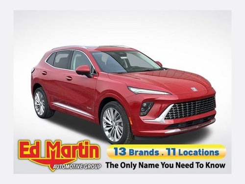 2026 Buick Envision Avenir