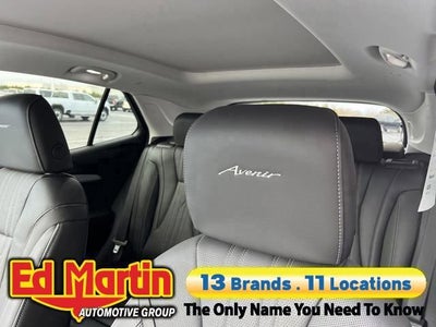 2026 Buick Envision Avenir