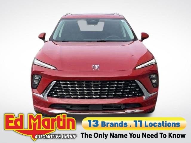 2026 Buick Envision Avenir