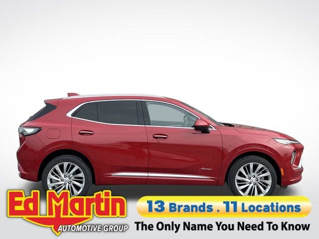 2026 Buick Envision Avenir