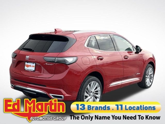 2026 Buick Envision Avenir