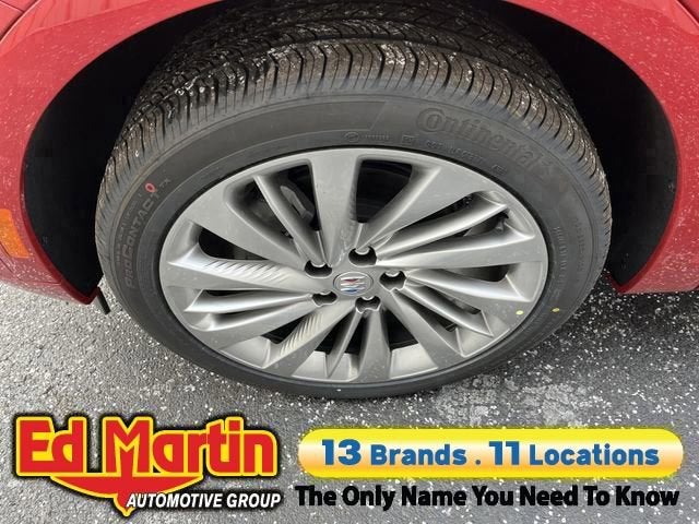 2026 Buick Envision Avenir