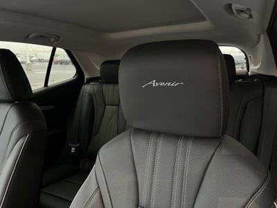2026 Buick Envision Avenir