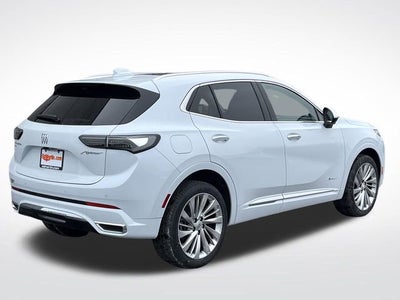 2026 Buick Envision Avenir
