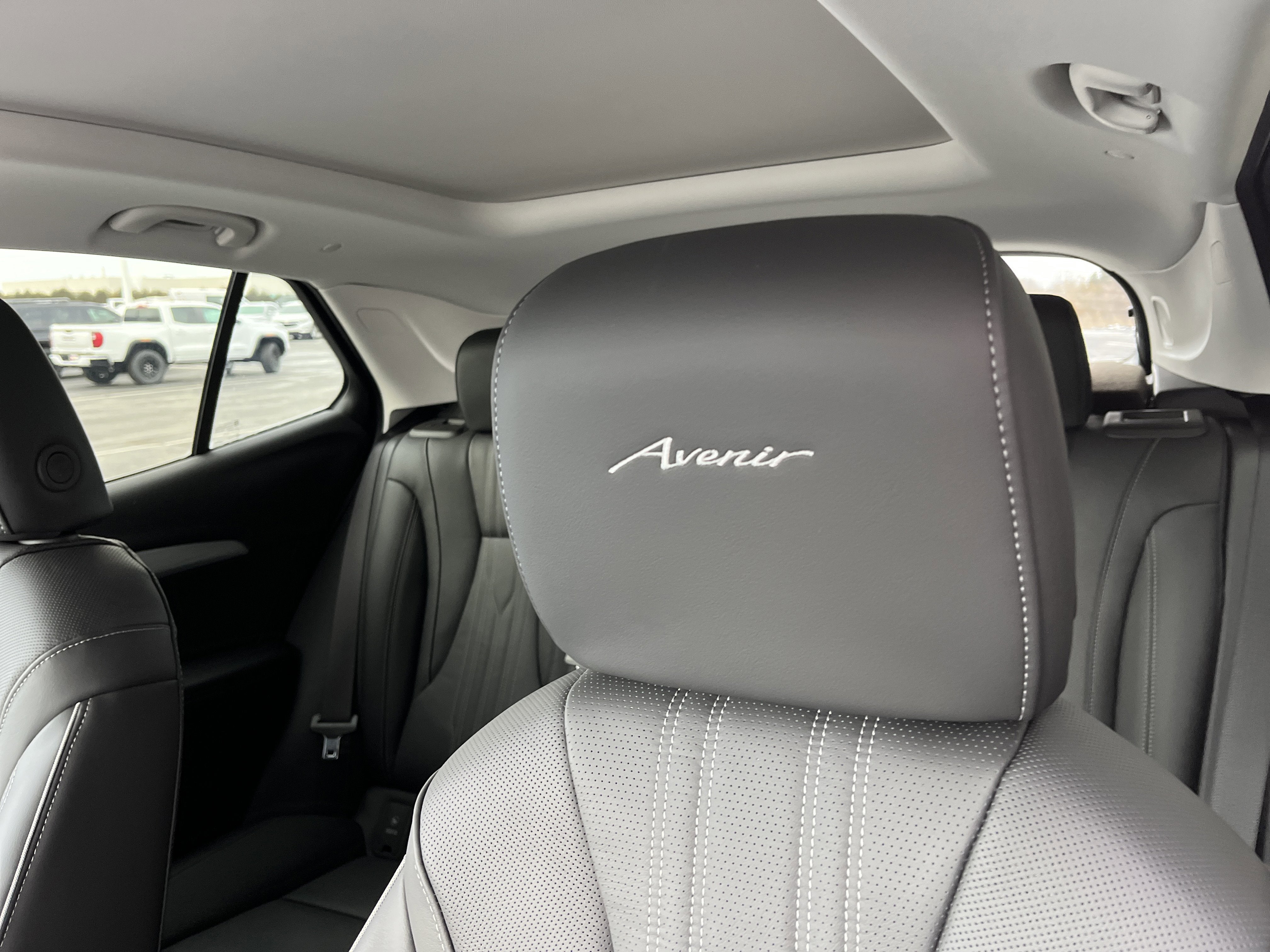 2026 Buick Envision Avenir