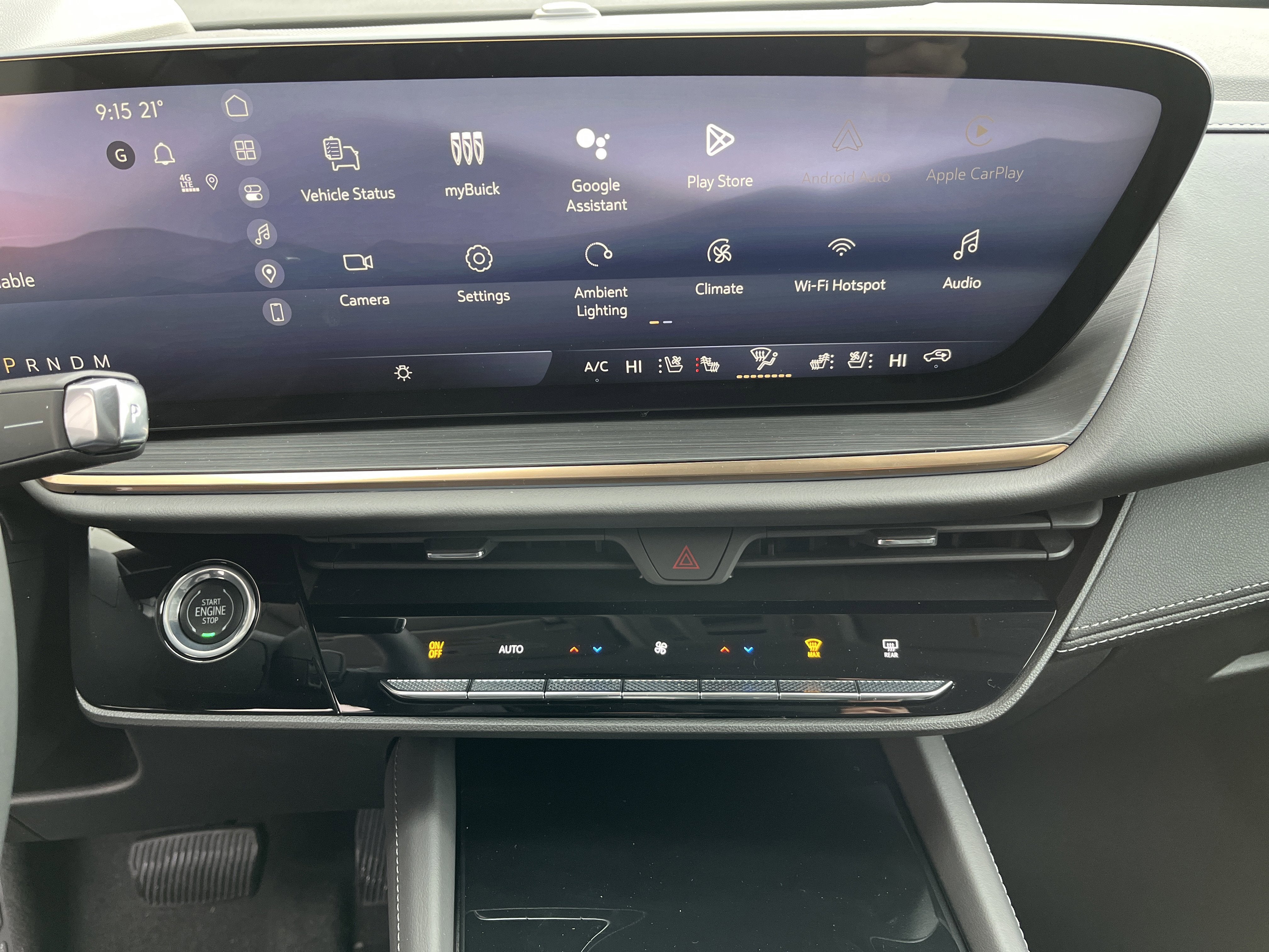 2026 Buick Envision Avenir