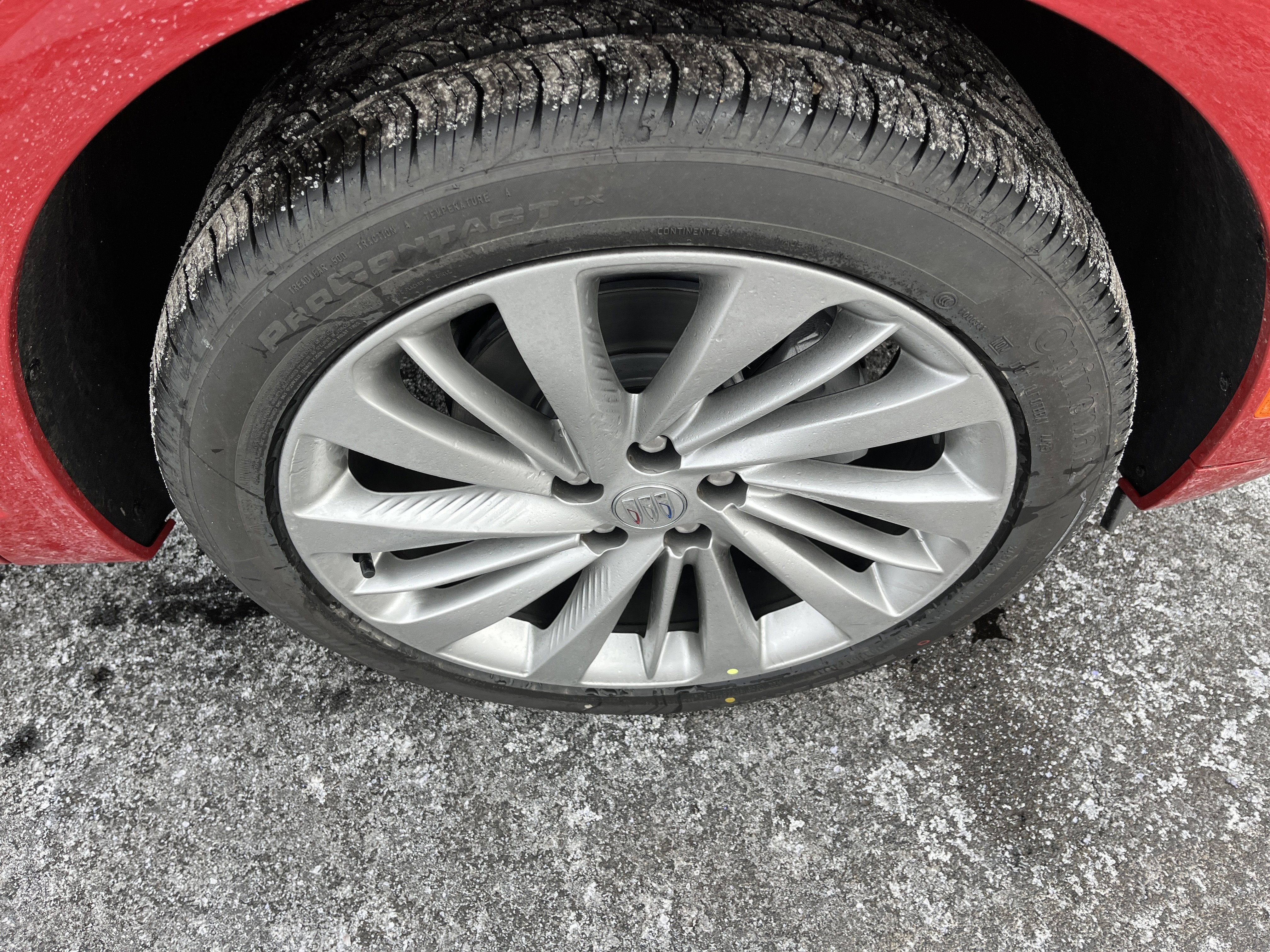 2026 Buick Envision Avenir