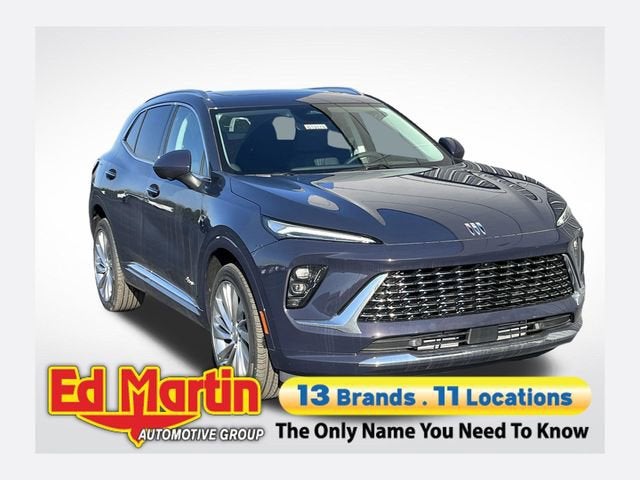 2026 Buick Envision Avenir