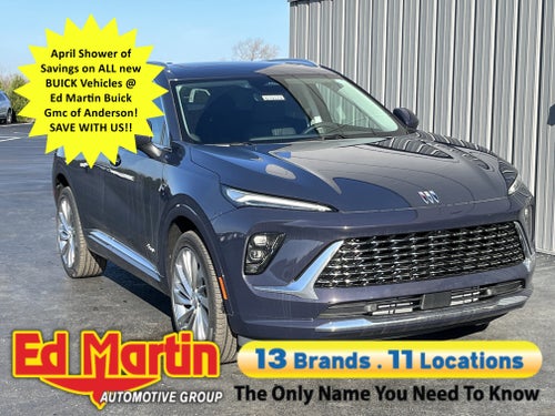 2026 Buick Envision Avenir