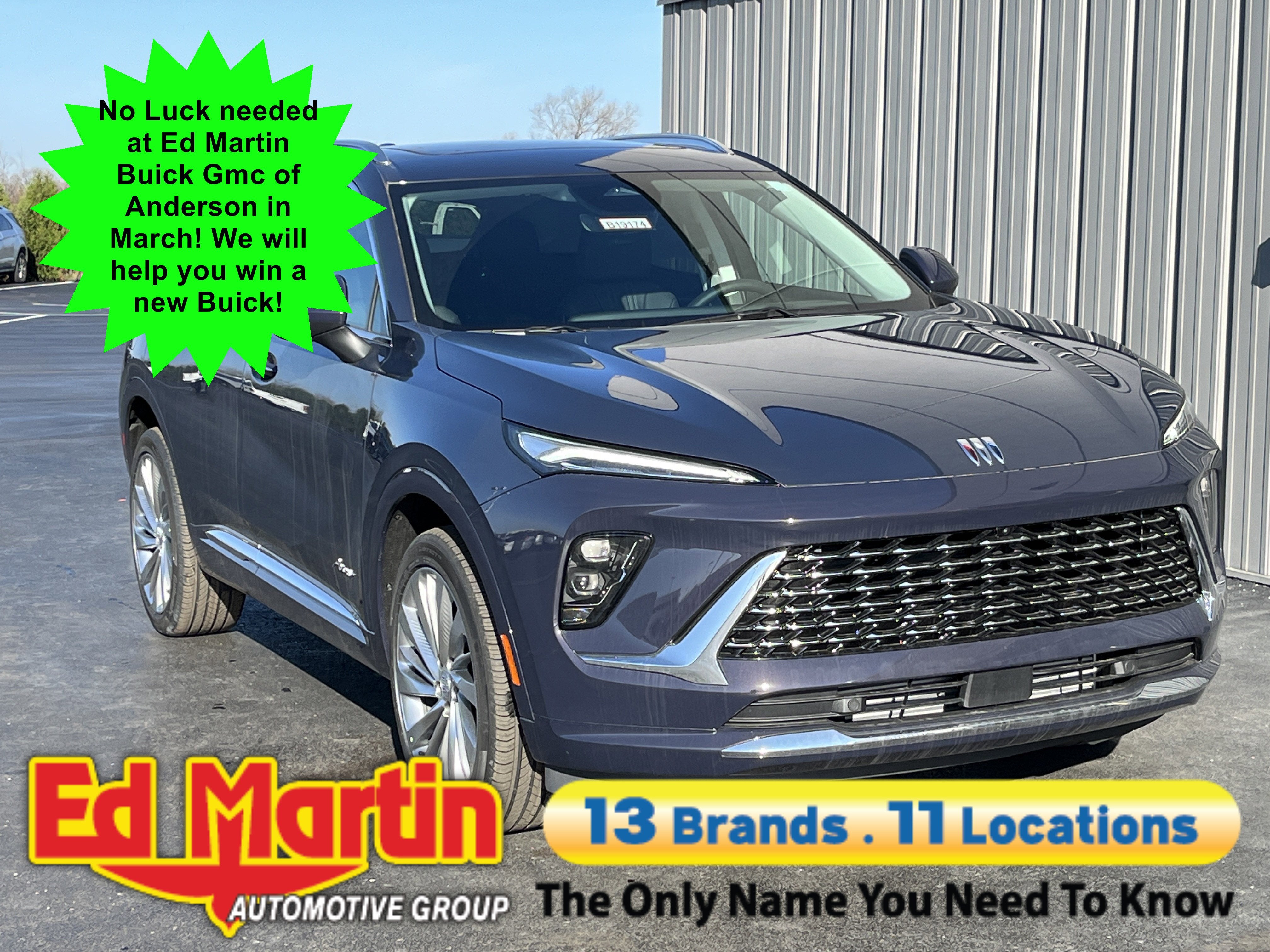 2026 Buick Envision Avenir