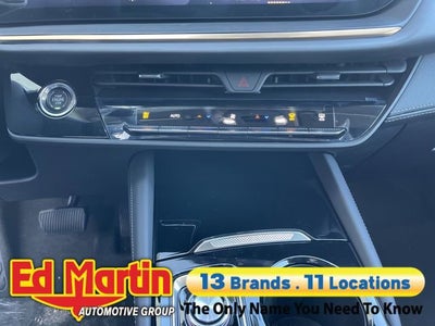 2026 Buick Envision Avenir