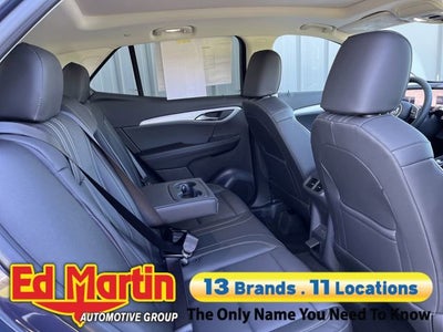 2026 Buick Envision Avenir