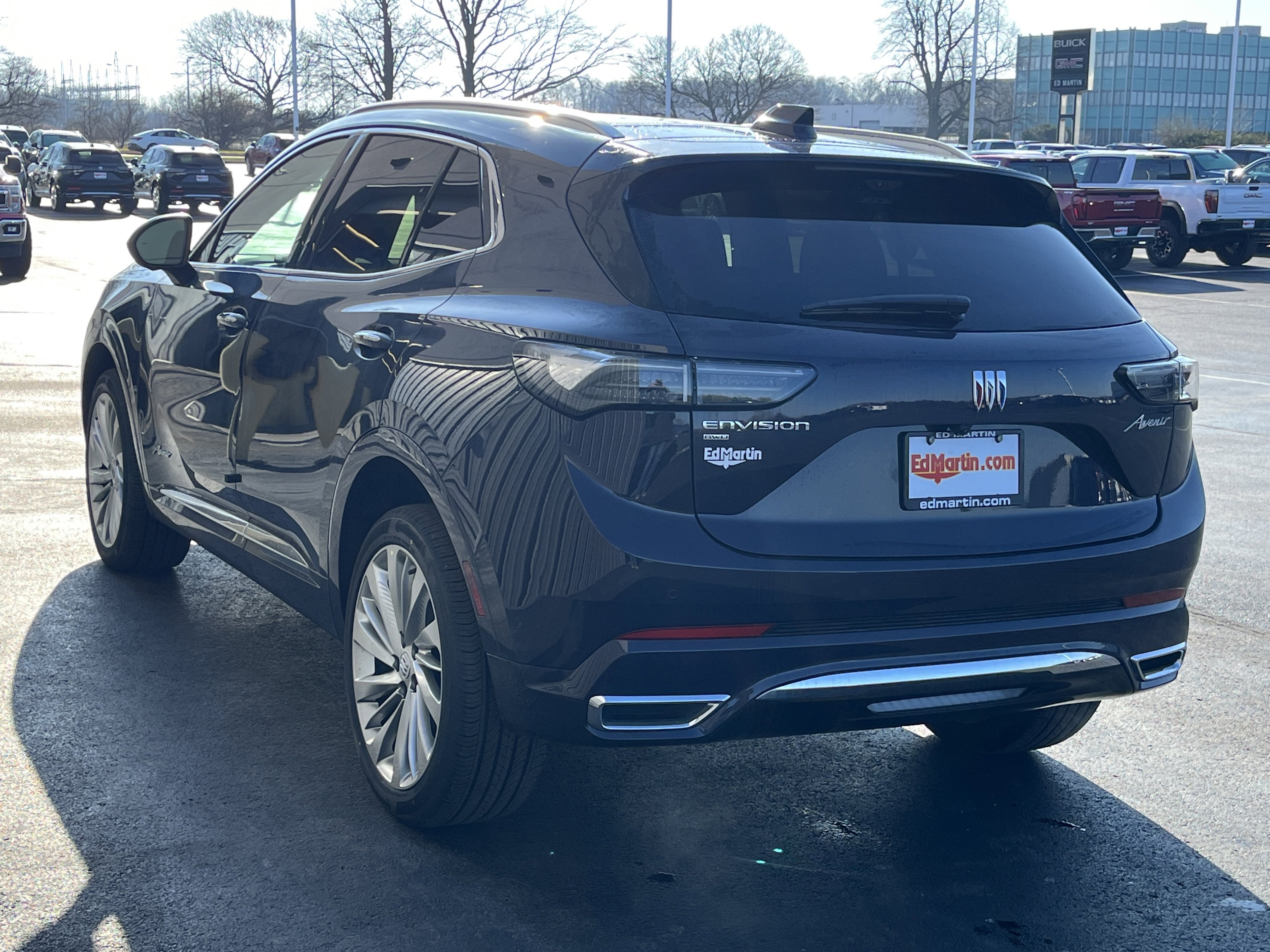 2026 Buick Envision Avenir