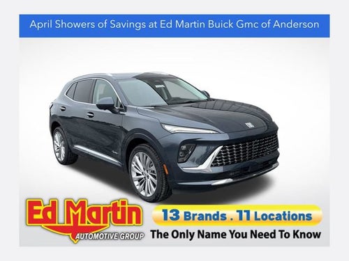 2026 Buick Envision Avenir