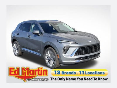 2026 Buick Envision Avenir