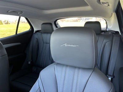 2026 Buick Envision Avenir