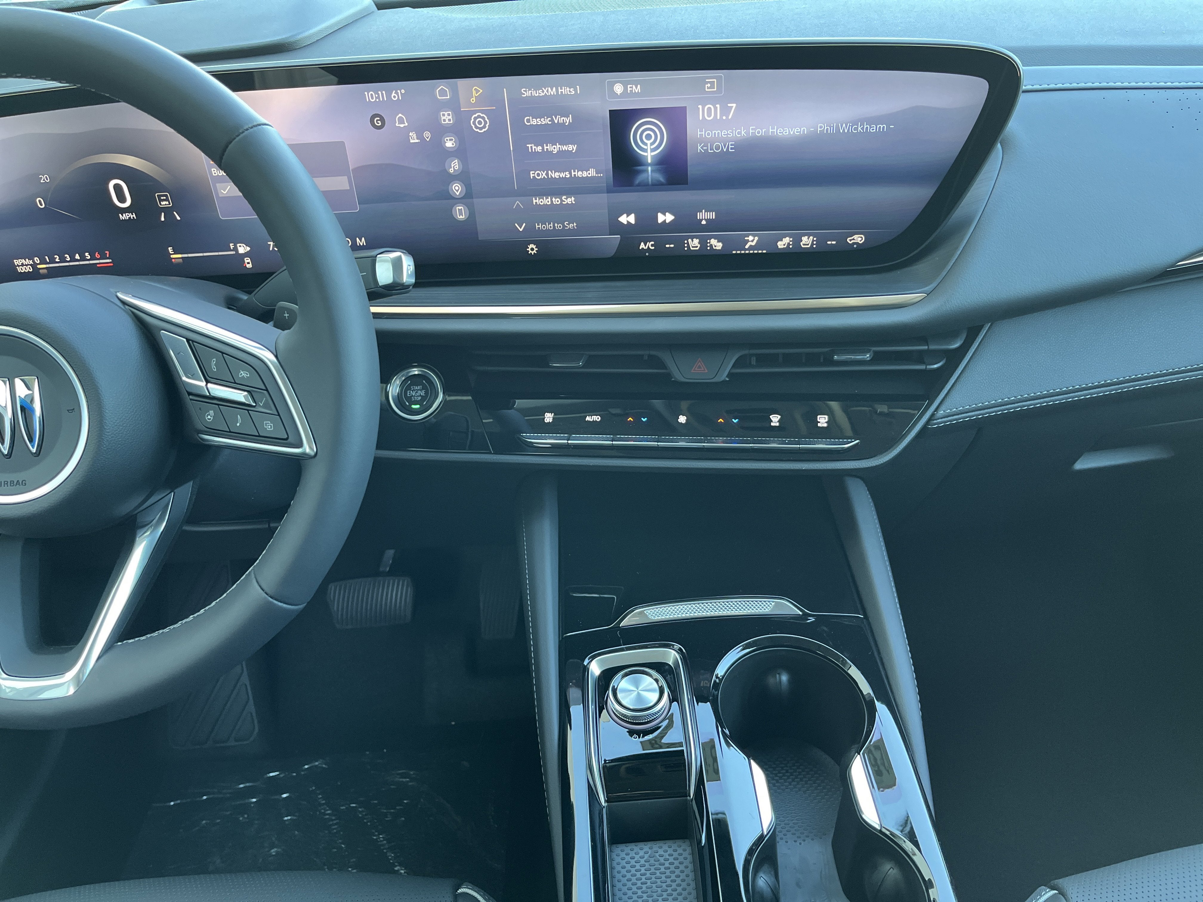 2026 Buick Envision Avenir