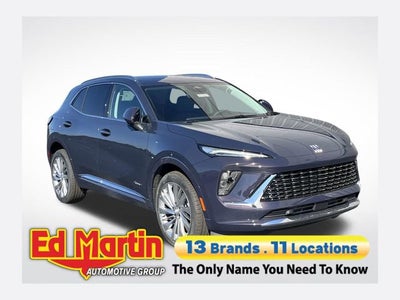 2026 Buick Envision Avenir