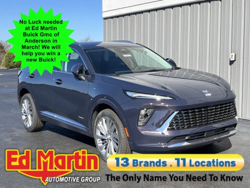 2026 Buick Envision Avenir