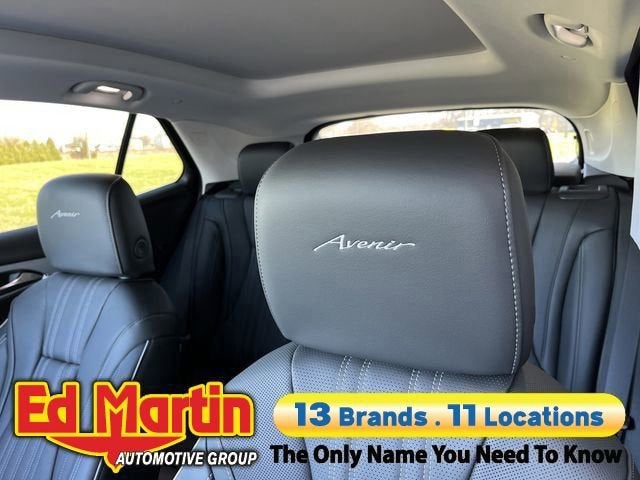 2026 Buick Envision Avenir