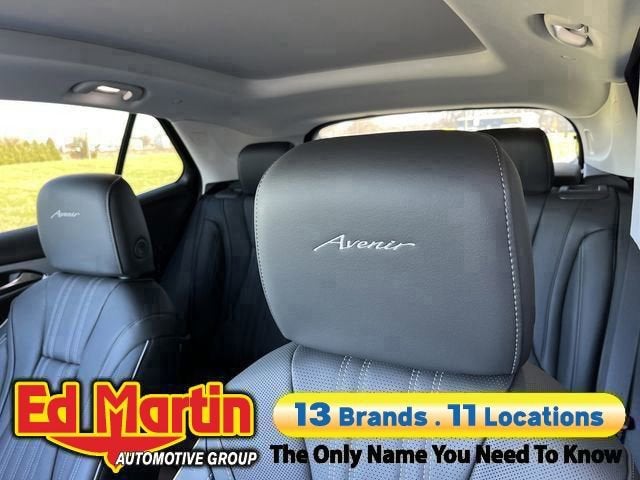 2026 Buick Envision Avenir