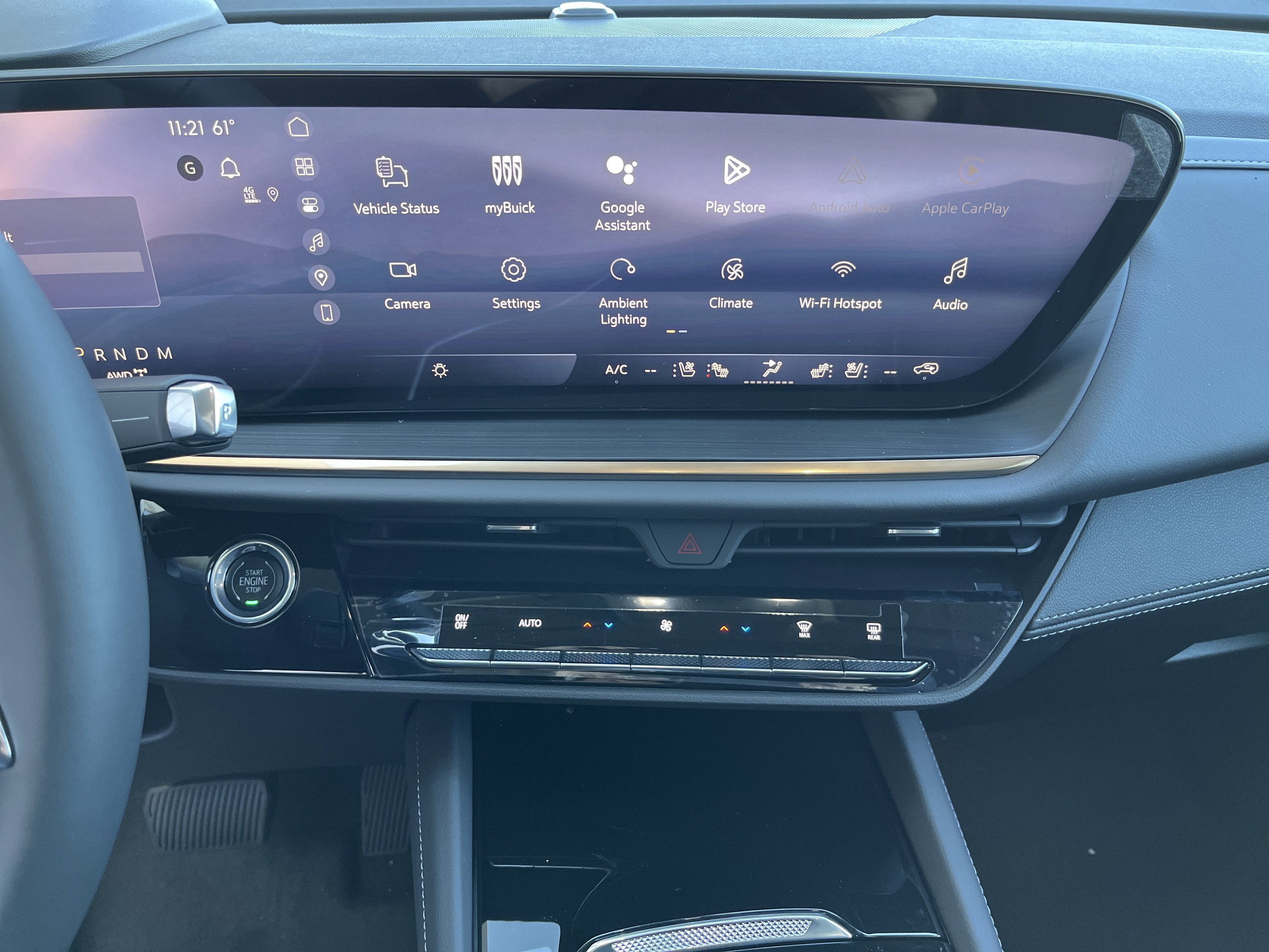 2026 Buick Envision Avenir