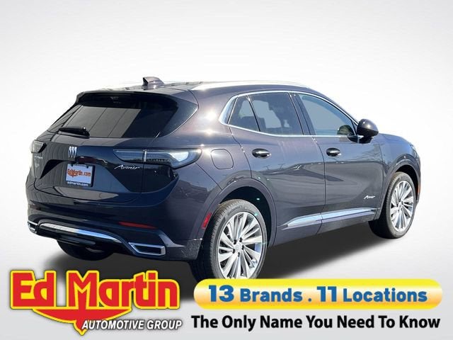 2026 Buick Envision Avenir