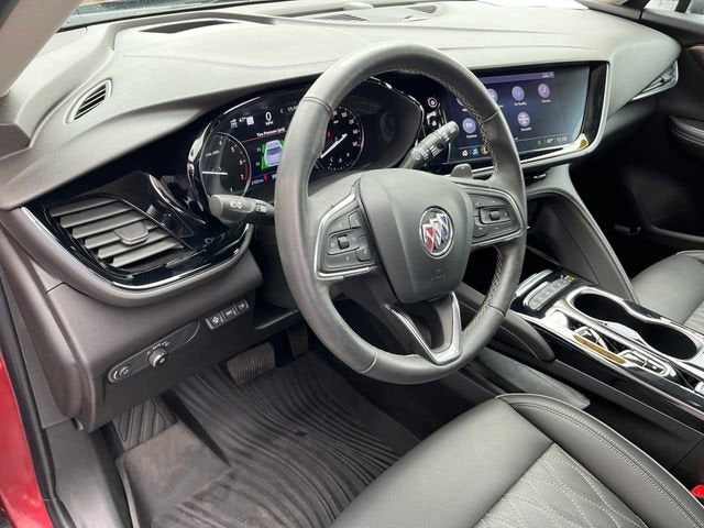 2021 Buick Envision Avenir
