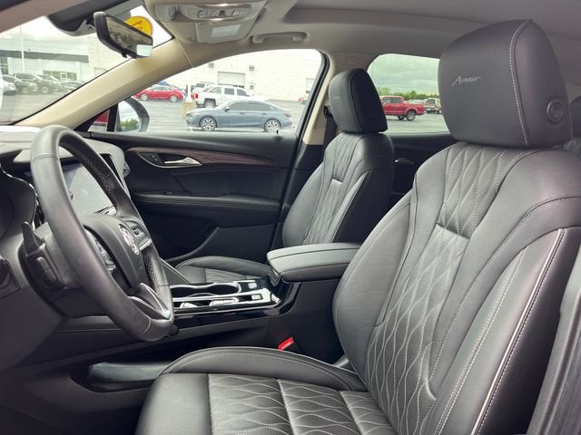 2021 Buick Envision Avenir