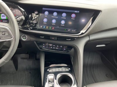 2021 Buick Envision Avenir