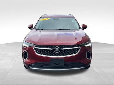 2021 Buick Envision Avenir