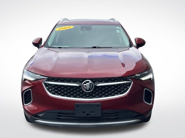 2021 Buick Envision Avenir