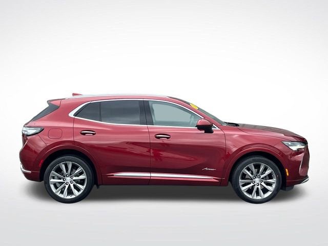 2021 Buick Envision Avenir