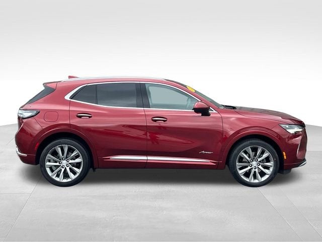 2021 Buick Envision Avenir